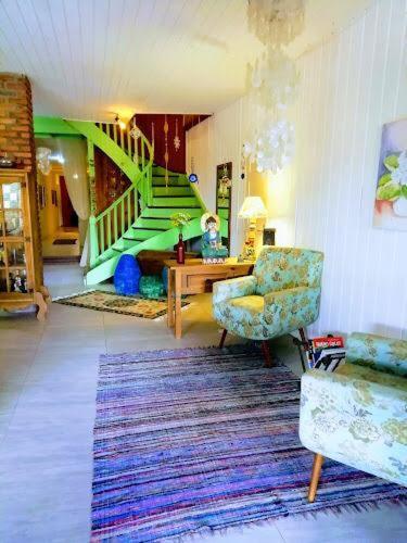 Girassois Da Barra Bed & Breakfast - Florianopolis — Fotos 2